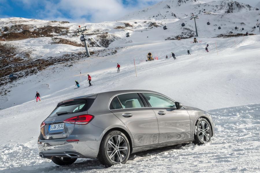  Mercedes-Benz A250 4Matic (W177) 2018 года  (фото 12 из 16)